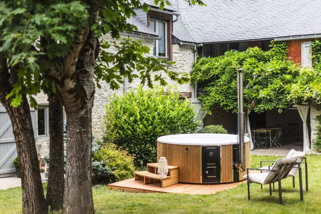 Maison Pyrenea - gîtes Pyrénées 5* grande capacité