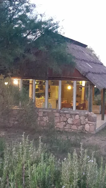 Cabañas Entre Verde