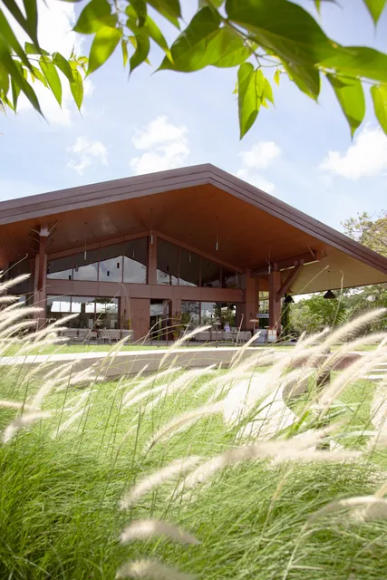 Lakehall at Nena's Sanctuary