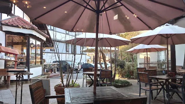 壺々炉 益子焼＆カフェレストラン