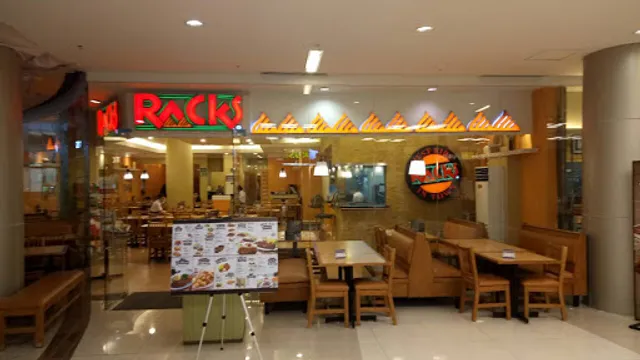 RACKS (Festival Mall, Alabang)