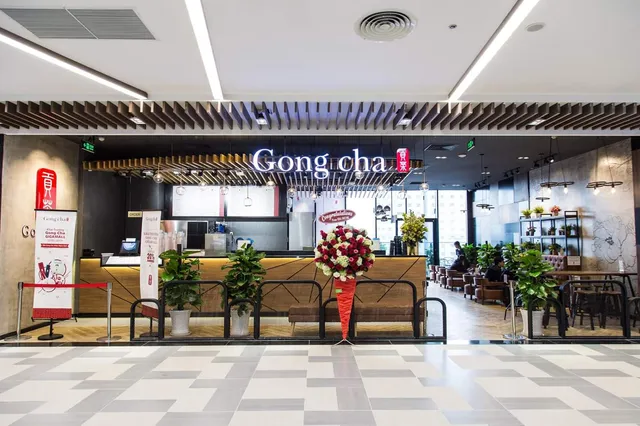 Gong Cha Garden Mall