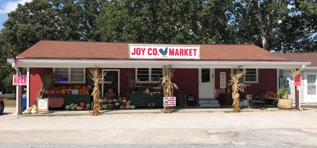 Joy Company Market