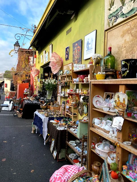 クリニャンクールの蚤の市