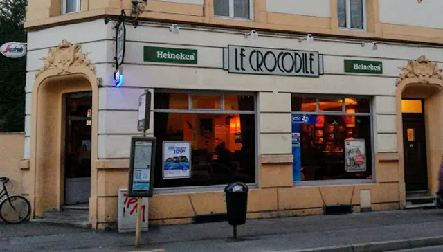 Le Crocodile