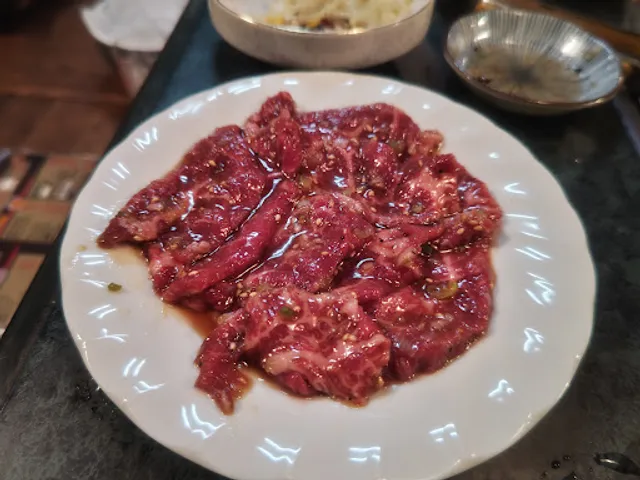 焼肉バンバン