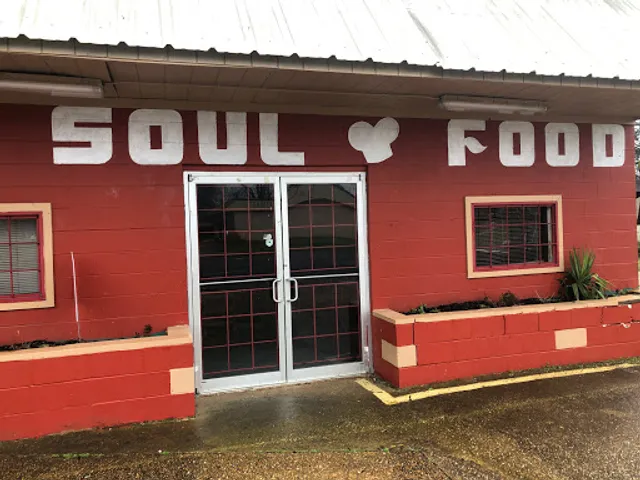 Best Soul Food Restaurant