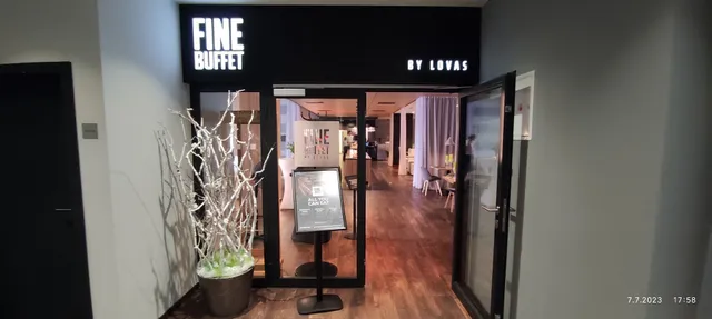 Fine Buffet By Lovas