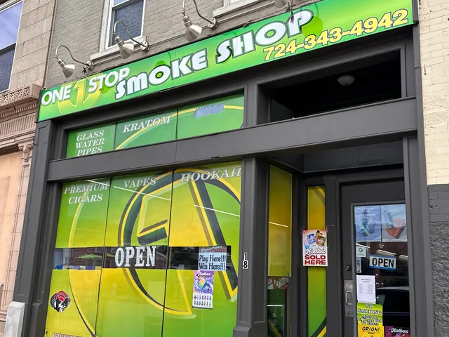 One1stop smoke shop& game room