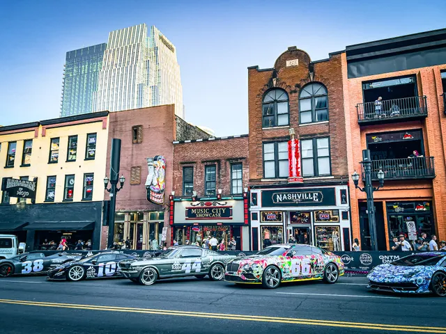 Music City Show Case