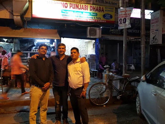 Vaishno Punjabi Dhaba