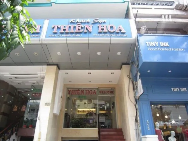 Thien Hoa Hotel