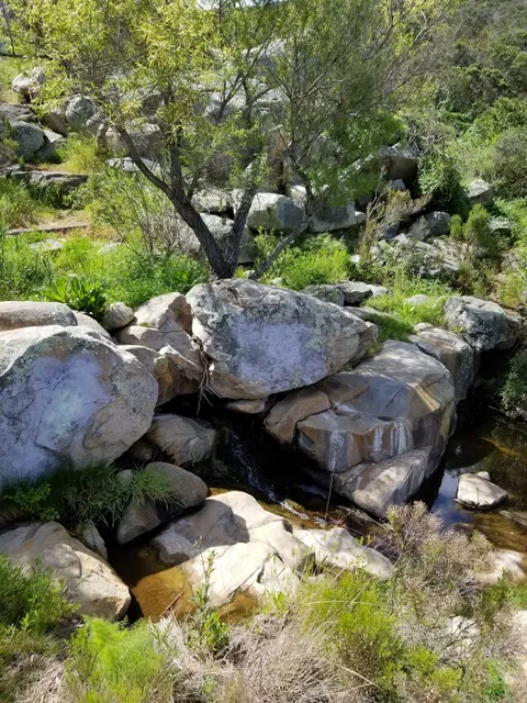 Mesa Trailhead (Cowles Mountain)
