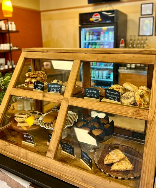 Lacey's Coffee and Flowers