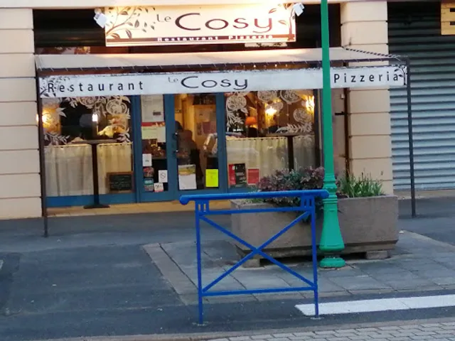 Restaurant Pizzeria Le Cosy