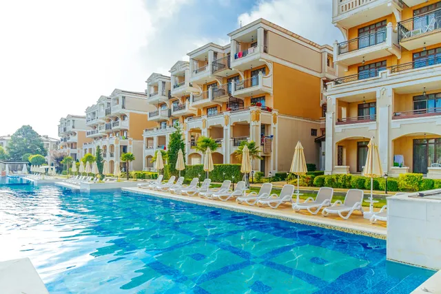 Green Life Apartments Sozopol