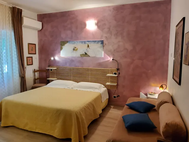 Annadia Sweet Home B&B via della stazione del lido 28 OSTIA lido ROMA 00122