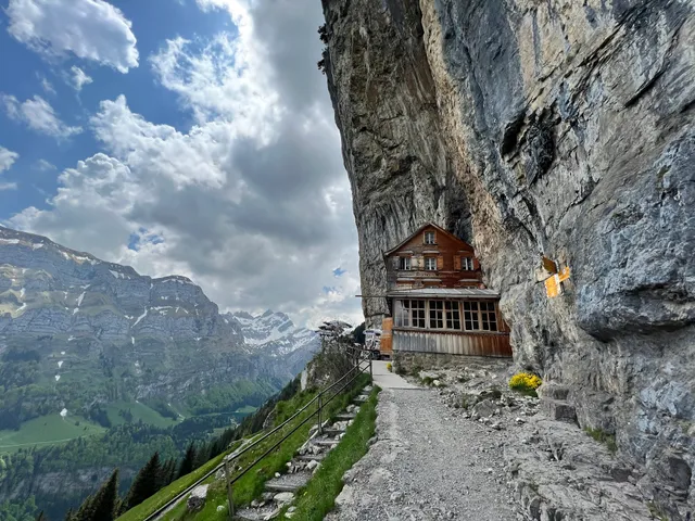 Ebenalp - Appenzellerland