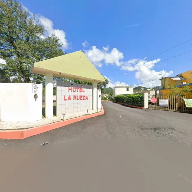 Hotel La Rueda