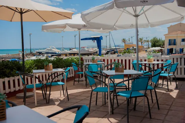 Restaurante Mauricio's Beach