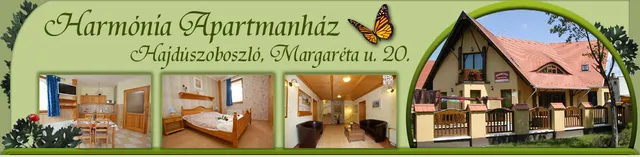 Harmónia Apartman Hajdúszoboszló