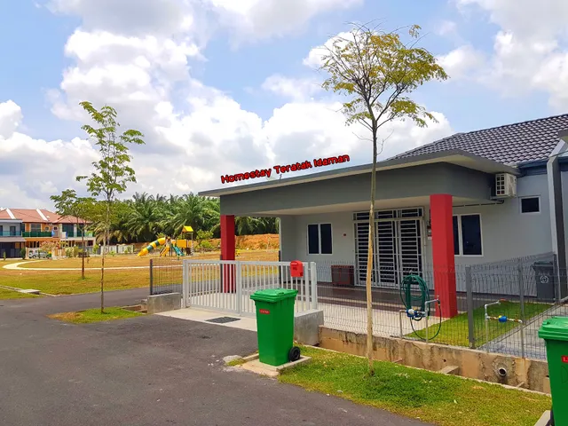 Homestay Teratak Idaman