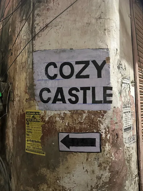 Cozy Castle