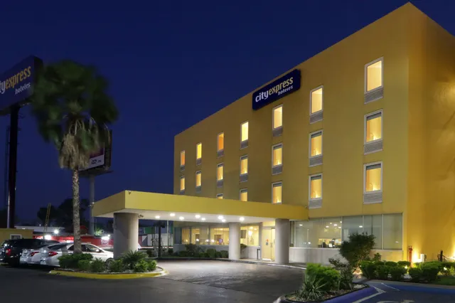 City Express by Marriott Nuevo Laredo