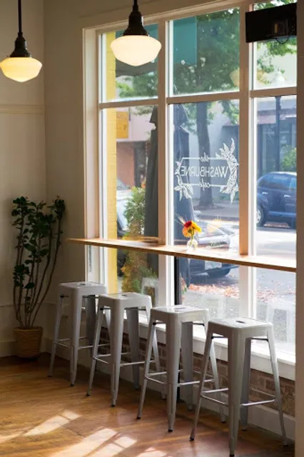 The Washburne Café