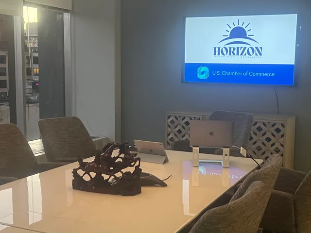 Horizon International Consulting & Strategic Study