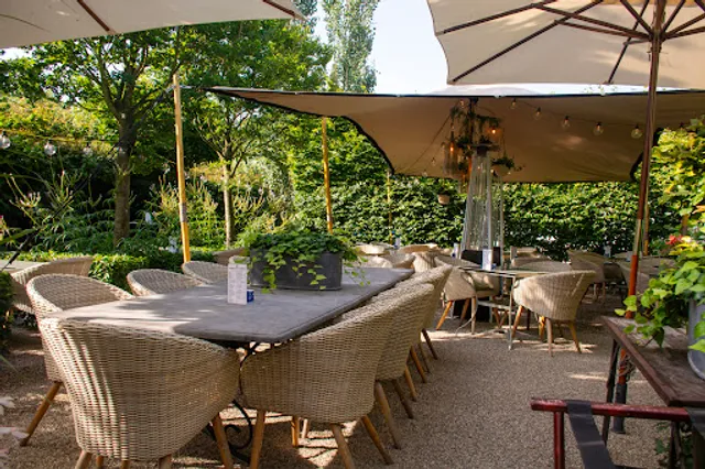 Mauritz Grand Café | Restaurant | Hotel | Salon