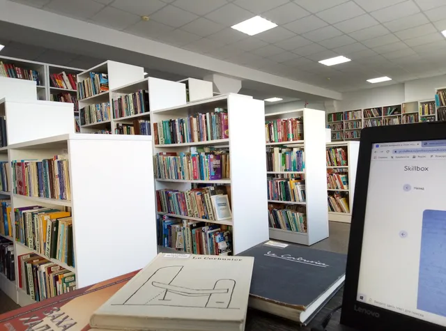 Public Institution “The Vitebsk Regional Library Named After V.I. Lenin”