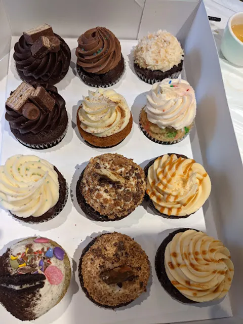 Anabia Cupcakery Café