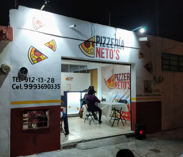Neto's Pizza Fuentes