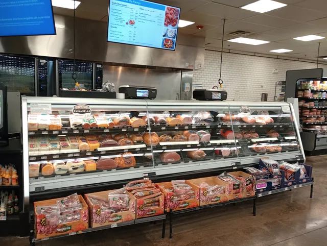 Walmart Deli
