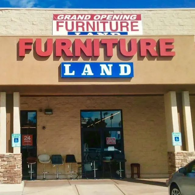 Furniture Land Yuma