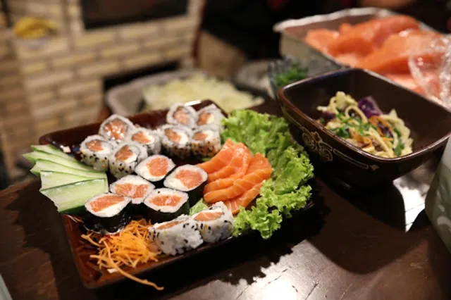 Hachi Sushi Delivery