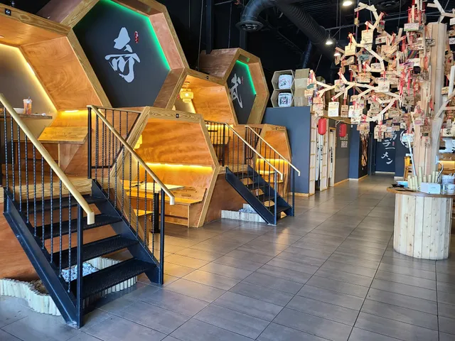 Kyuramen x TBaar - West Midtown Atlanta GA