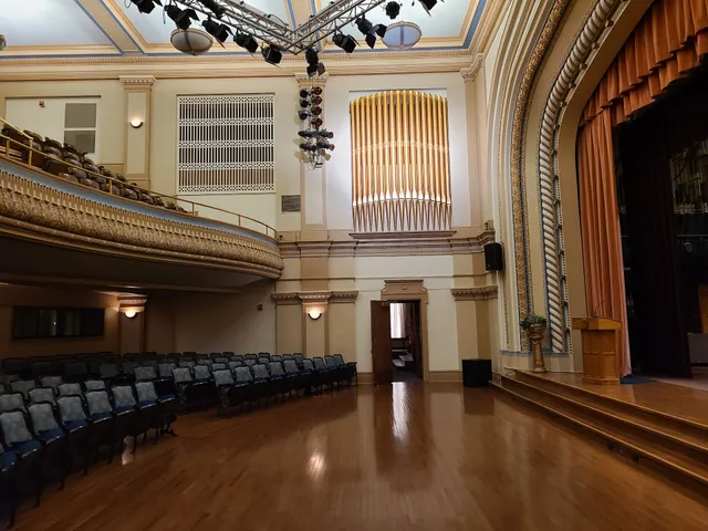 Scottish Rite Masonic Center