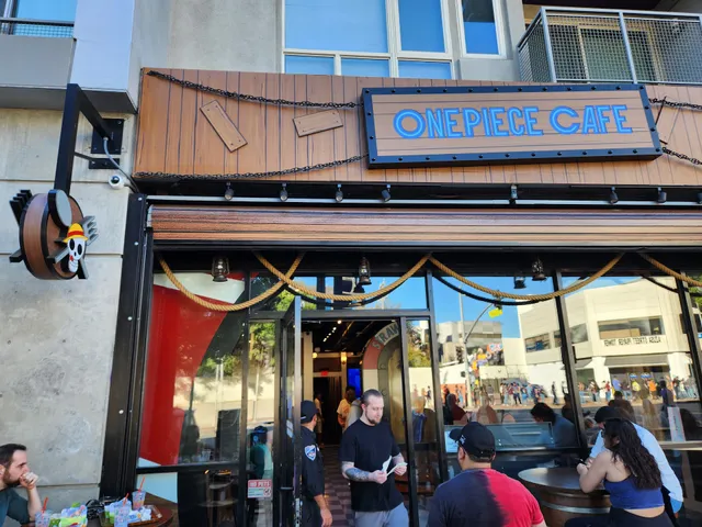 ONE PIECE CAFE