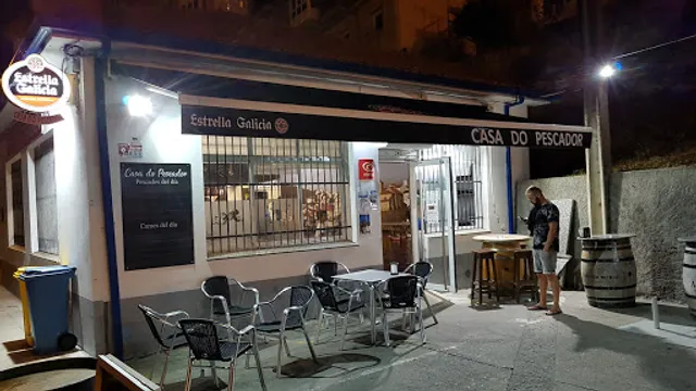 Bar Casa do Pescador