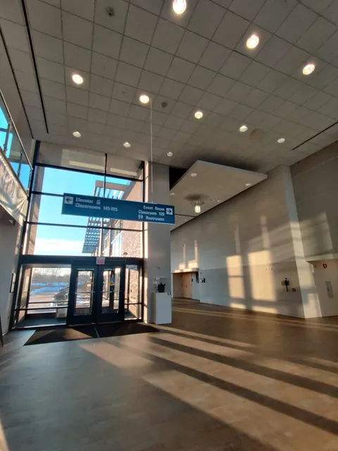 Waubonsee Community College Academic and Professional Center