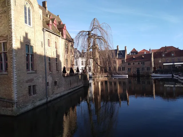 Interparking Brugge - Parking Pandreitje