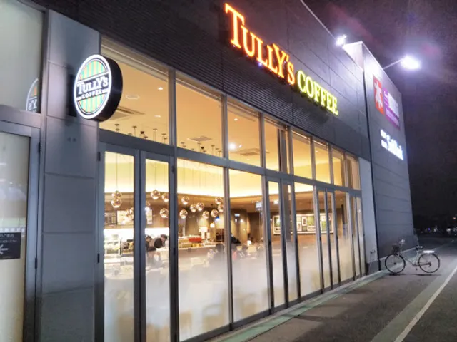 Tully's Coffee