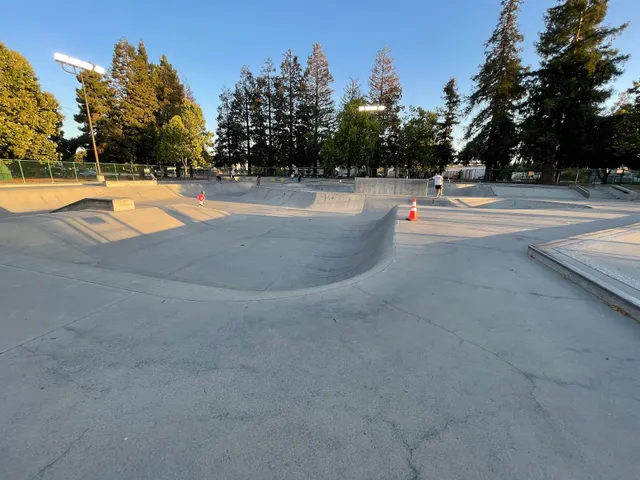 Skateboard Park | Fair Oaks