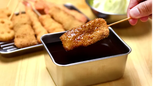 Kushikatsu Tanaka Higashikurume