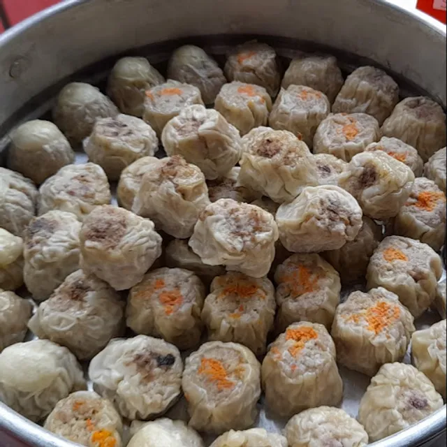 My Dimsum dan Siomay Bandung