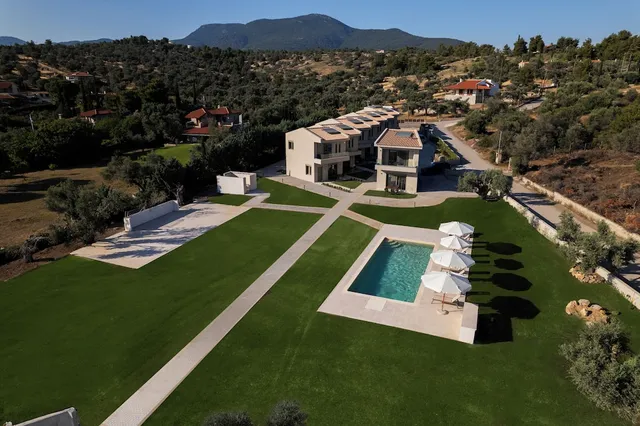 SeaSide Village in Evia