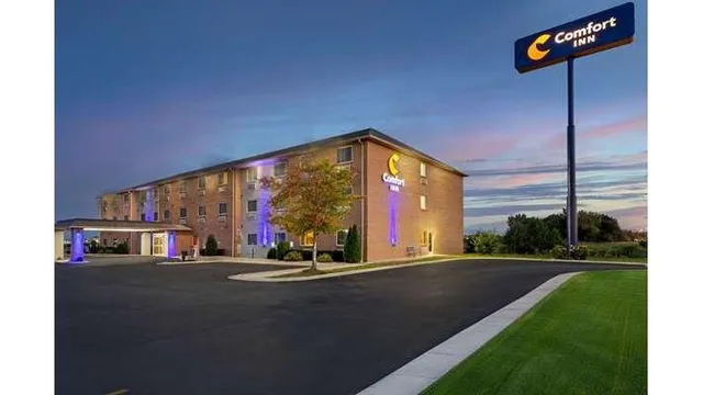 Comfort Inn Hobart-Merrillville