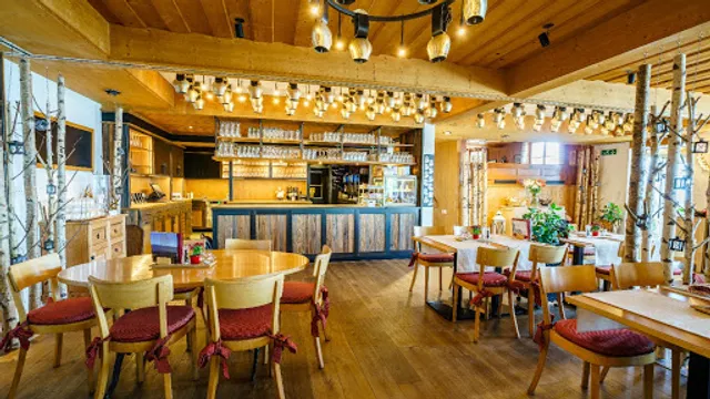 Panorama-Restaurant Bachtel Kulm